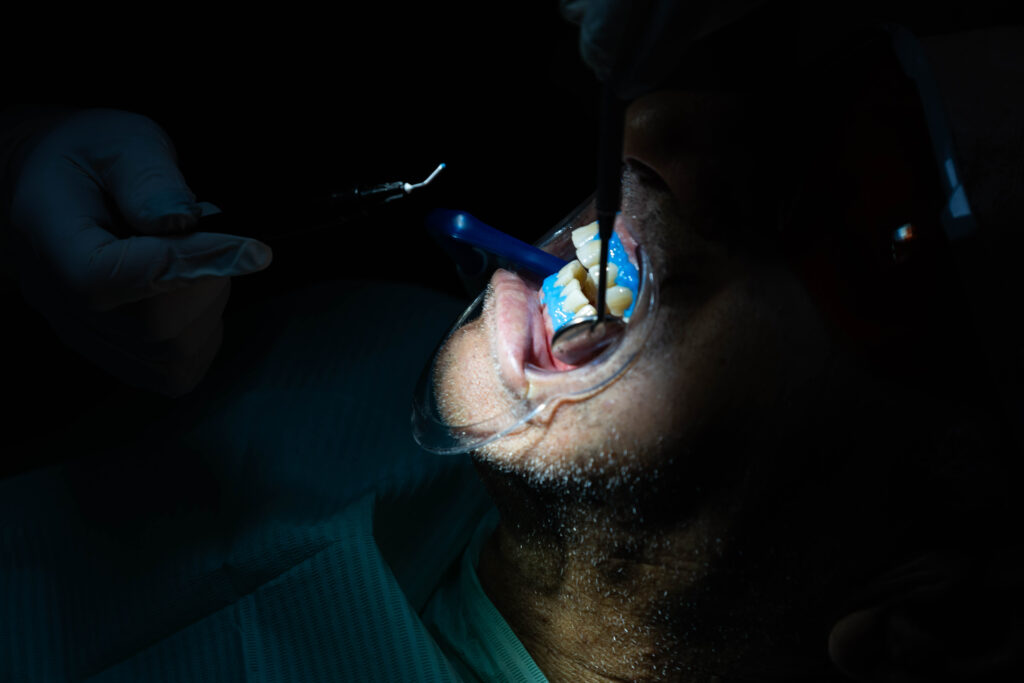 dental lounge & teeth whithening