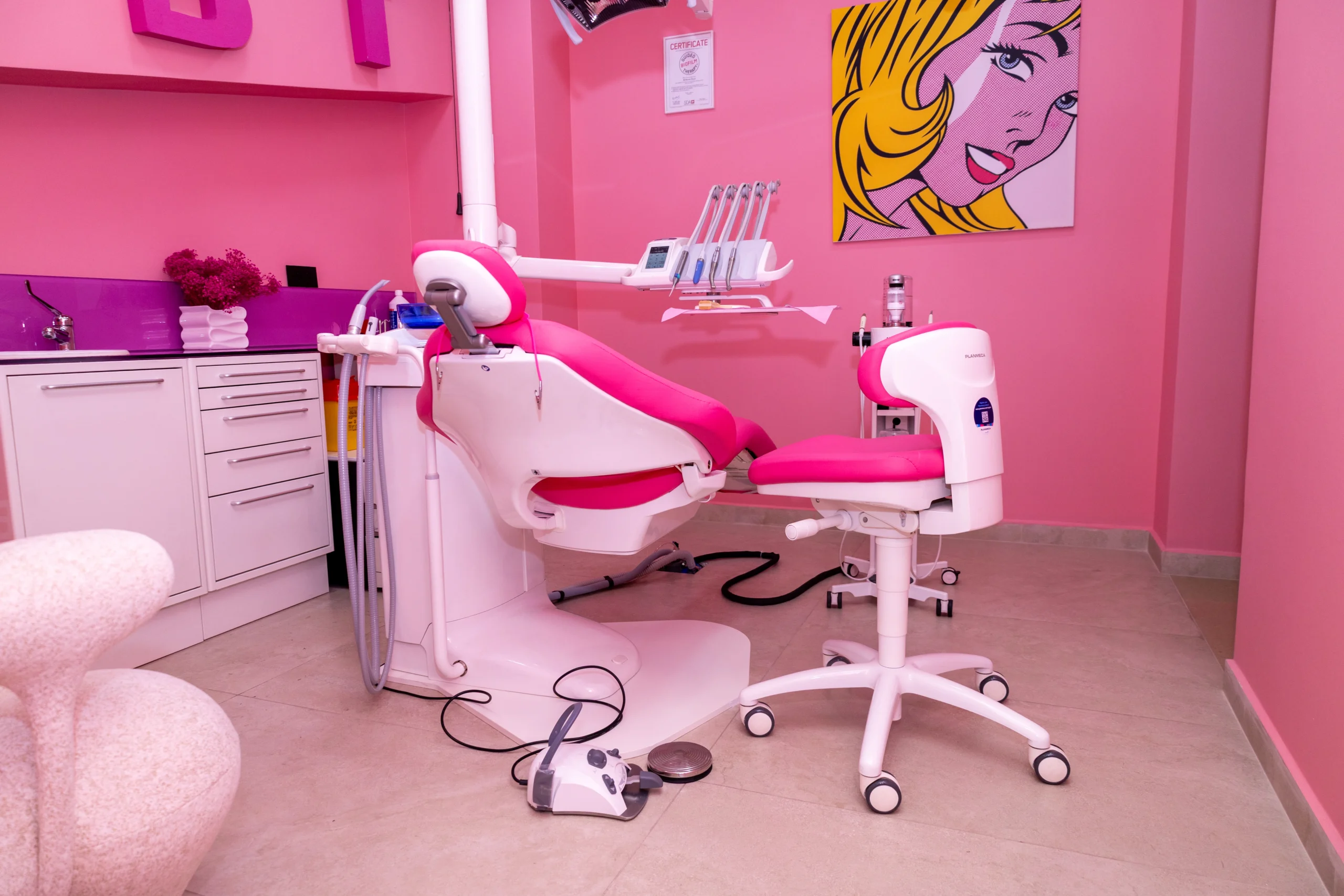clinica dentare gbt albania