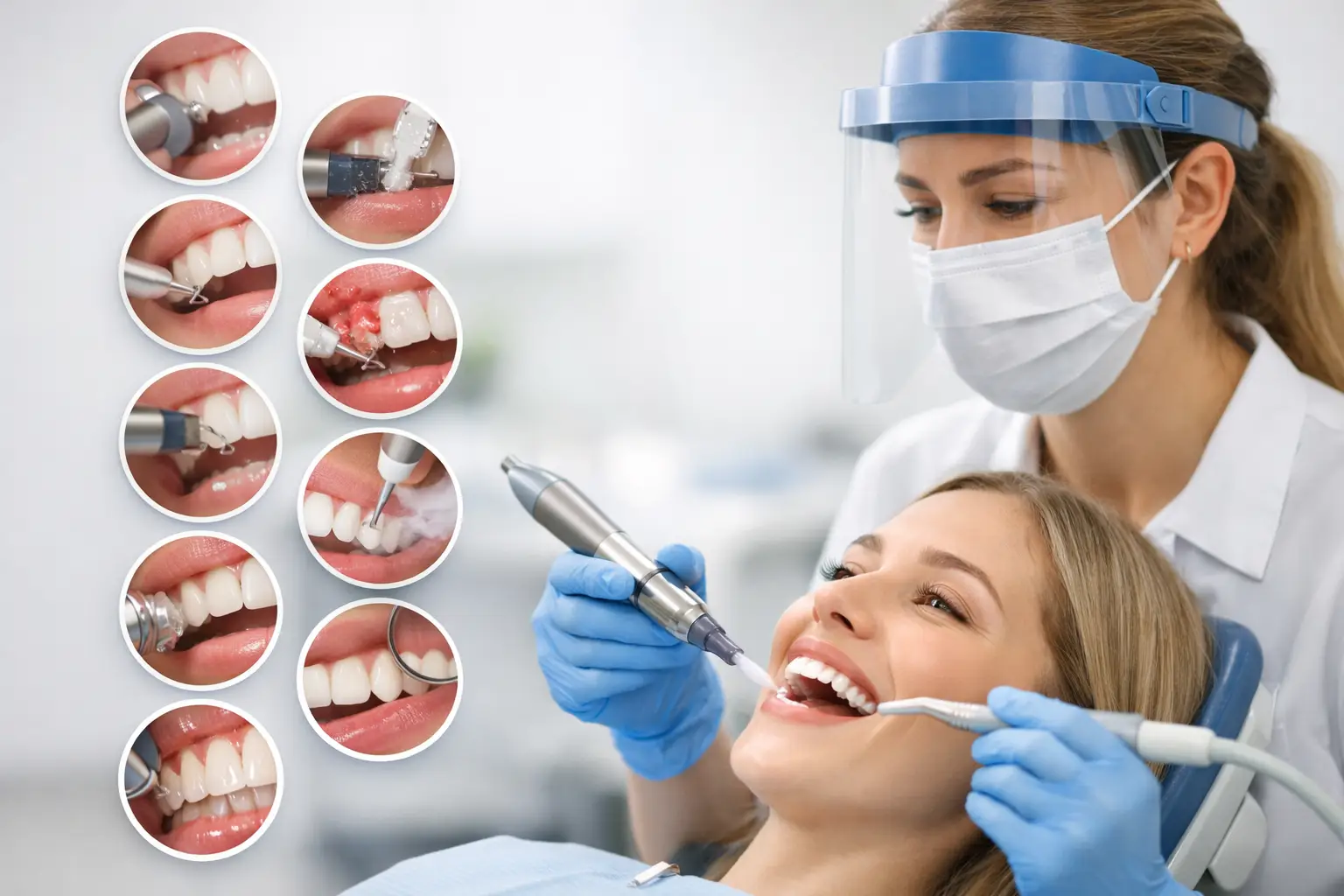 Protocollo GBT step by step: 8 fasi